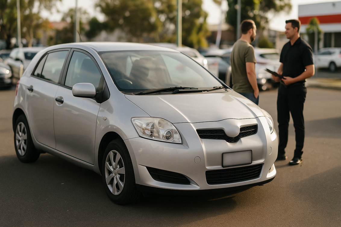 Carsguide: Step-By-Step Used Car Buying Checklist and Risks