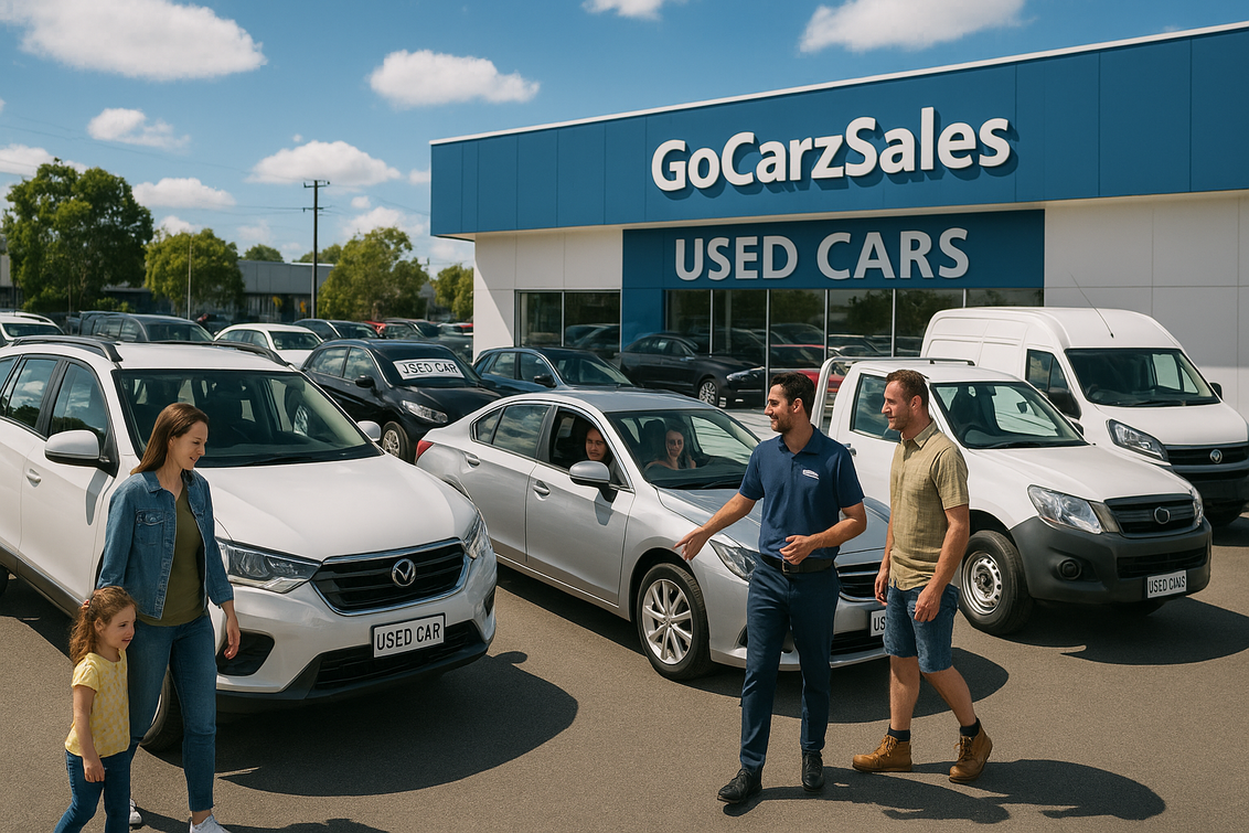 Used Cars Near Me: Step-By-Step Buyer’s Guide and Checklist