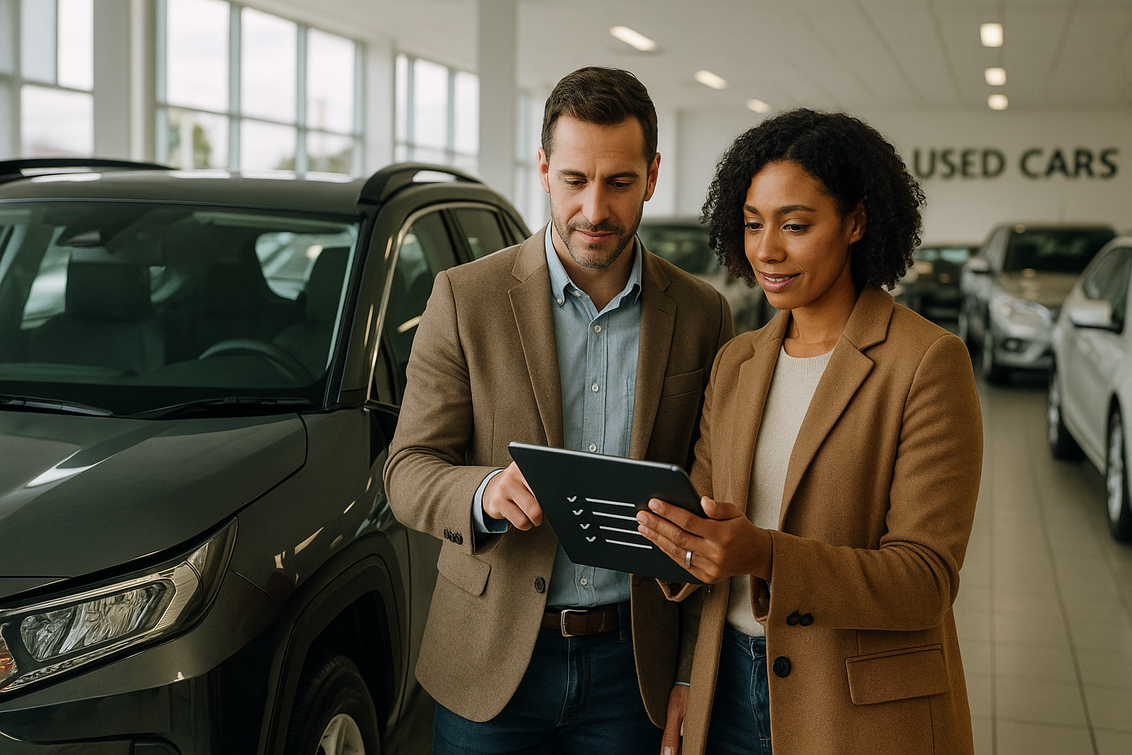 Car Sales Victoria: Complete Used Car Buying Guide and Checklist