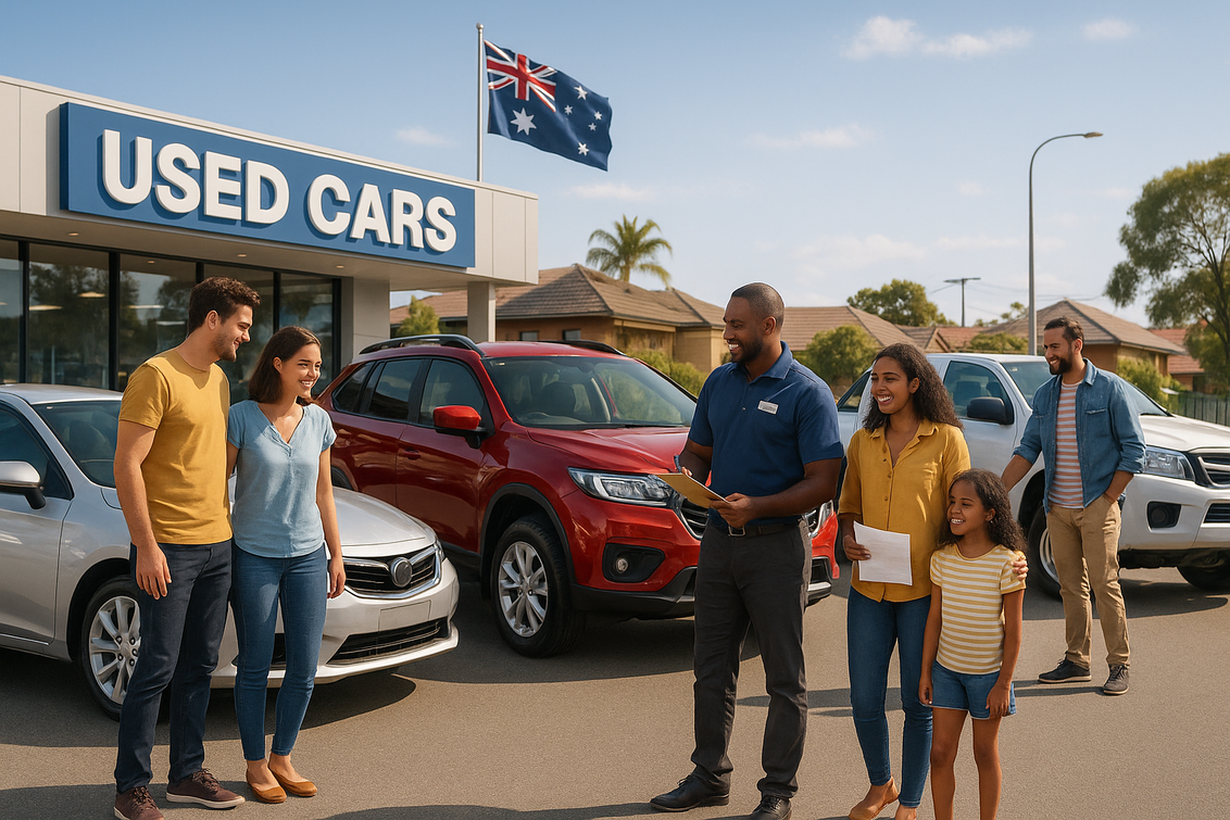 David Grant Car Sales: Expert Guide to Buying Used Cars