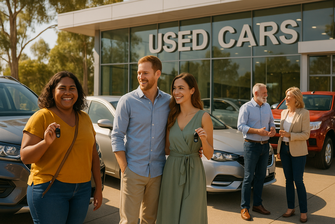 Used Car Sales in Brisbane: Step-by-Step Buying Guide