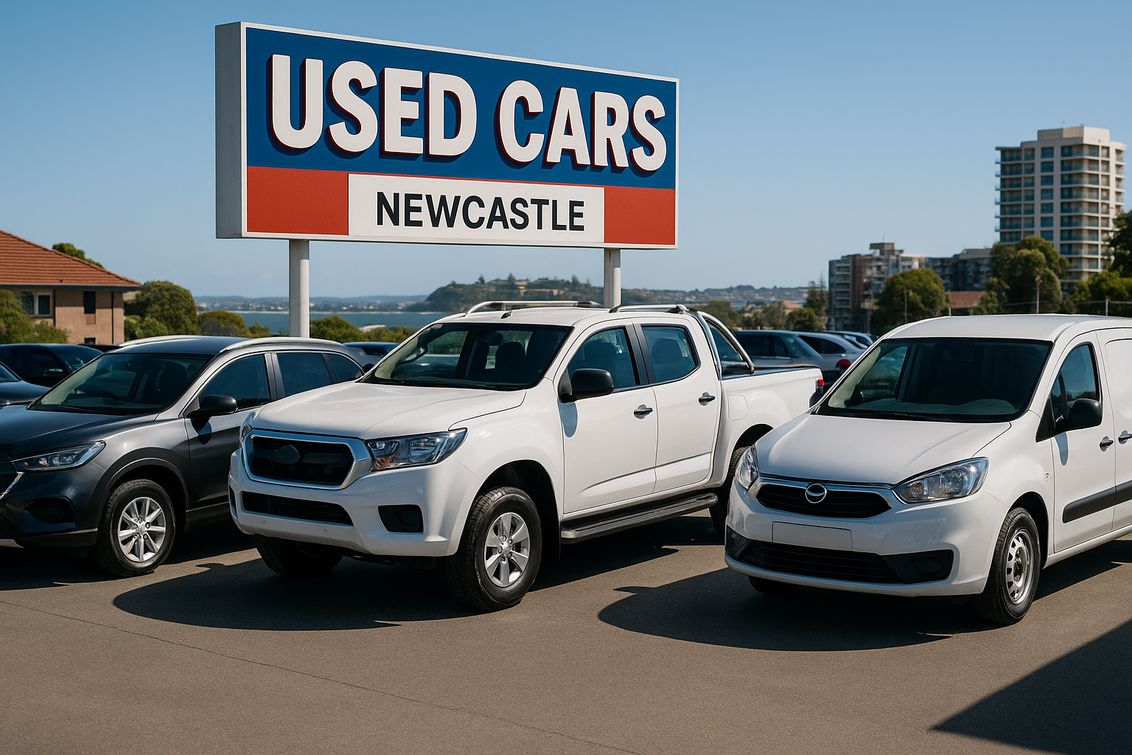 Used Cars Newcastle: Smart Buying Guide for Local Drivers