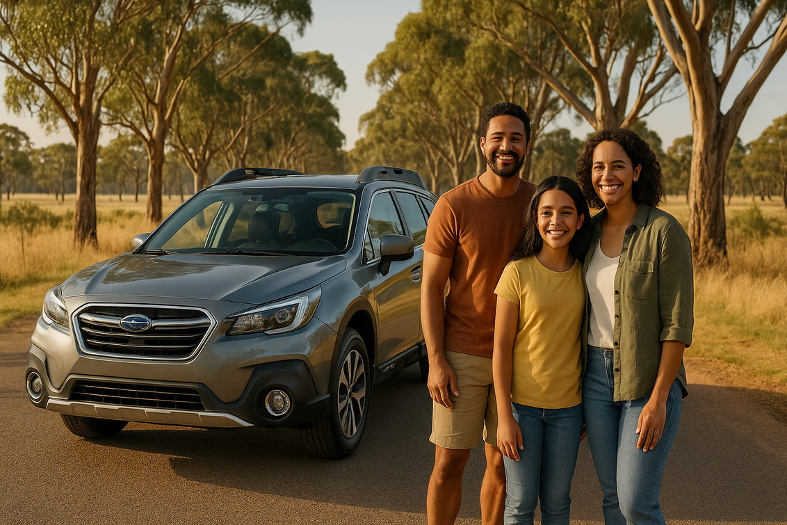 Subaru Outback: Step-By-Step Guide to Buying Used Safely
