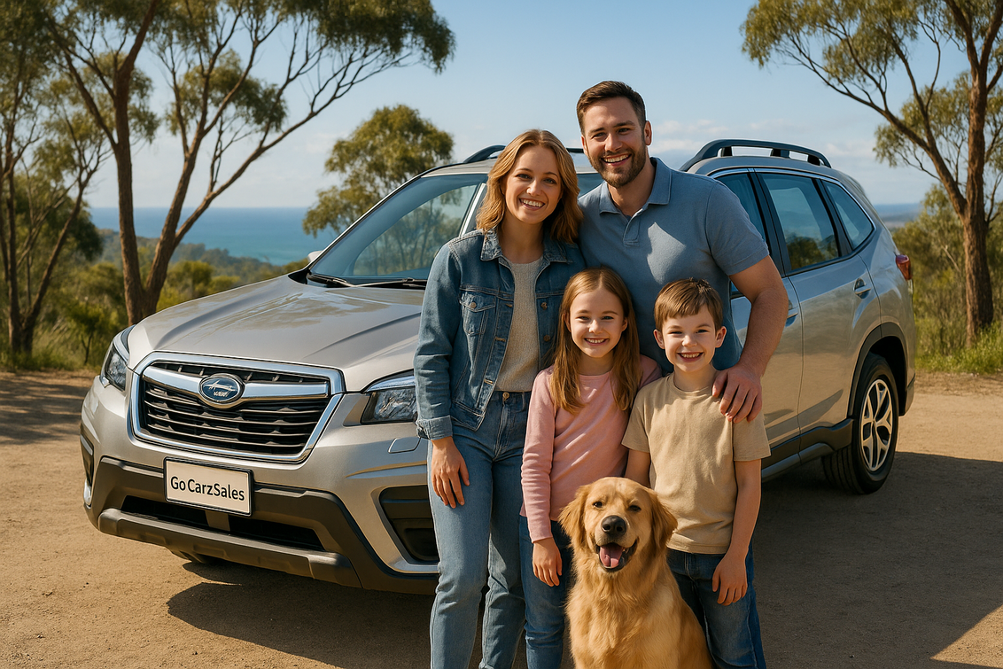 Subaru Forester Used Buying Guide and Inspection Checklist