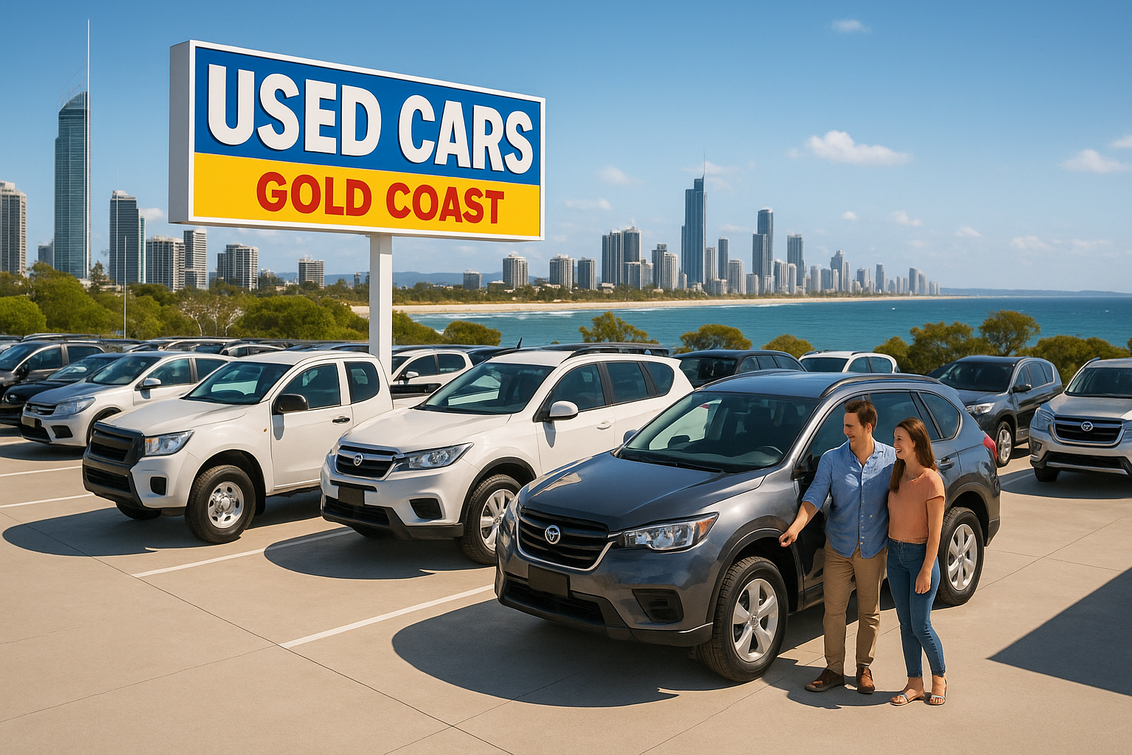 Used Car Sales Gold Coast: Smart Buying Guide and Inspection Tips