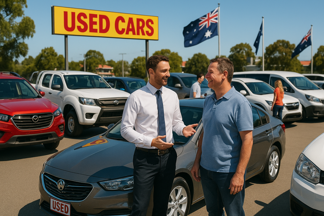 Used Car Dealerships Near Me: Buying Guide and Test Drive Tips