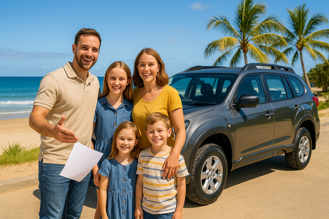Used Cars Sunshine Coast: Step-By-Step Buying Guide