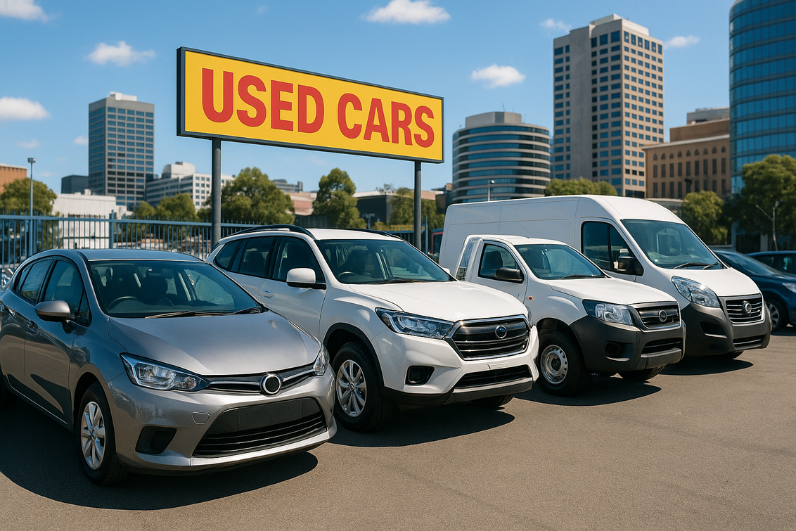 Used Car Sales Adelaide: Step-By-Step Buying and Inspection Guide