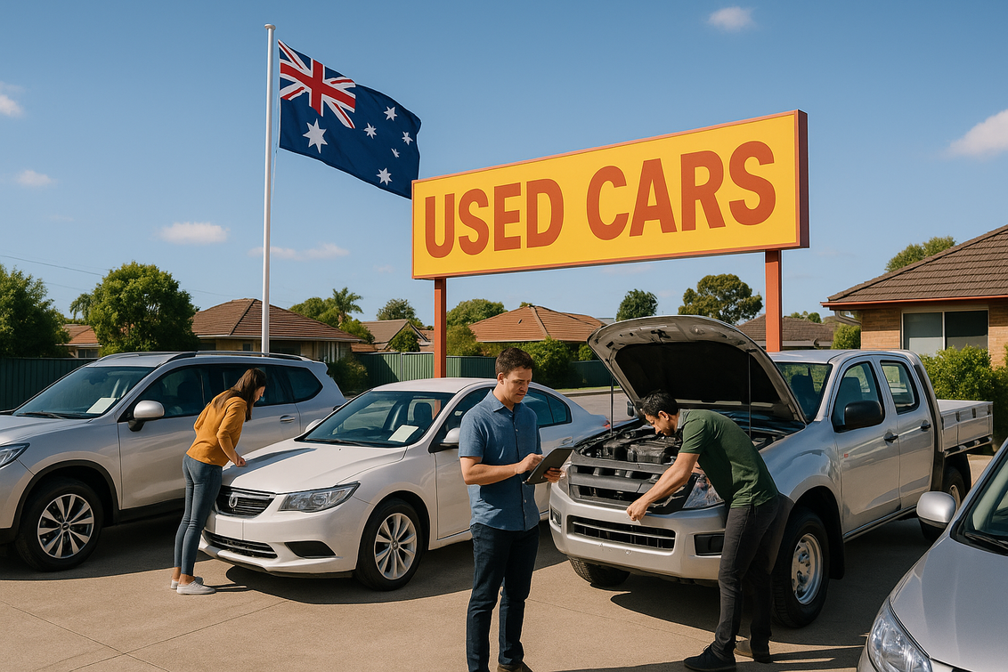 Used Cars Bankstown: Buying Guide, Checks, And Inspection Tips