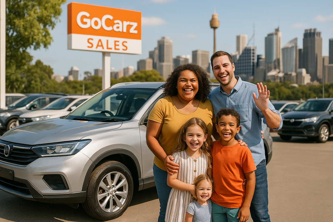 Used SUVs Sydney: Buyer’s Guide for City and Family Needs