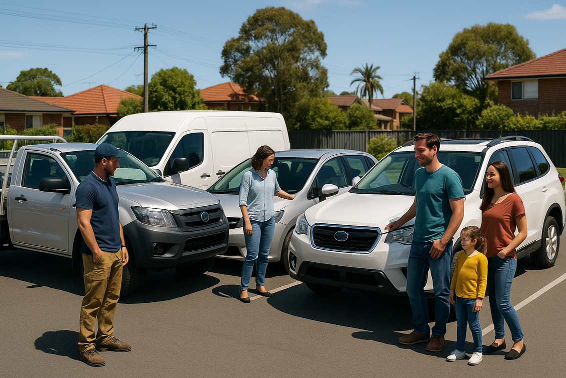 Second Hand Cars Revesby: NSW Buying Guide and Safety Steps