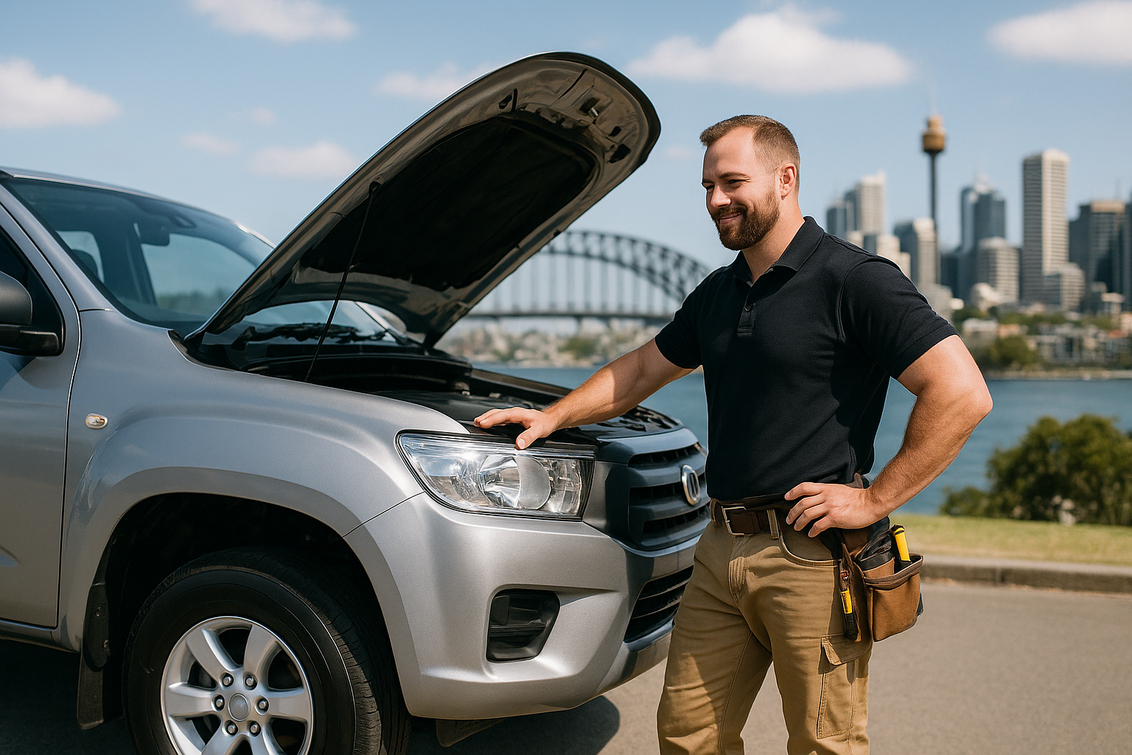 Used Trucks Sydney: Essential Checks and Buying Guide