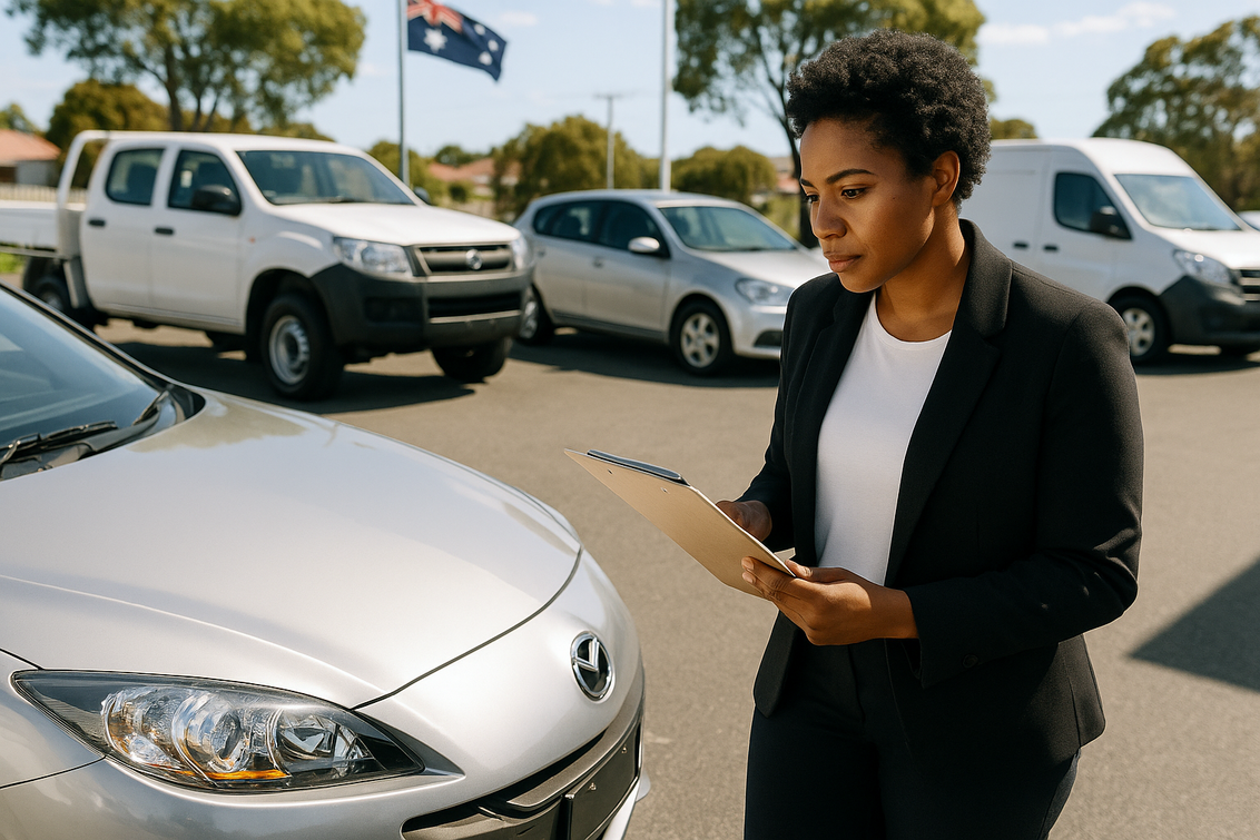 Second Hand Cars: Step-By-Step Buying Guide for Australia