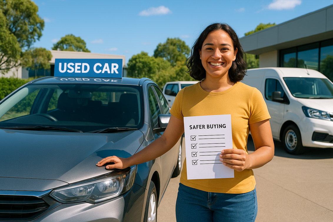 Drive Car Sales: Checklist and Costs for Safer Buying