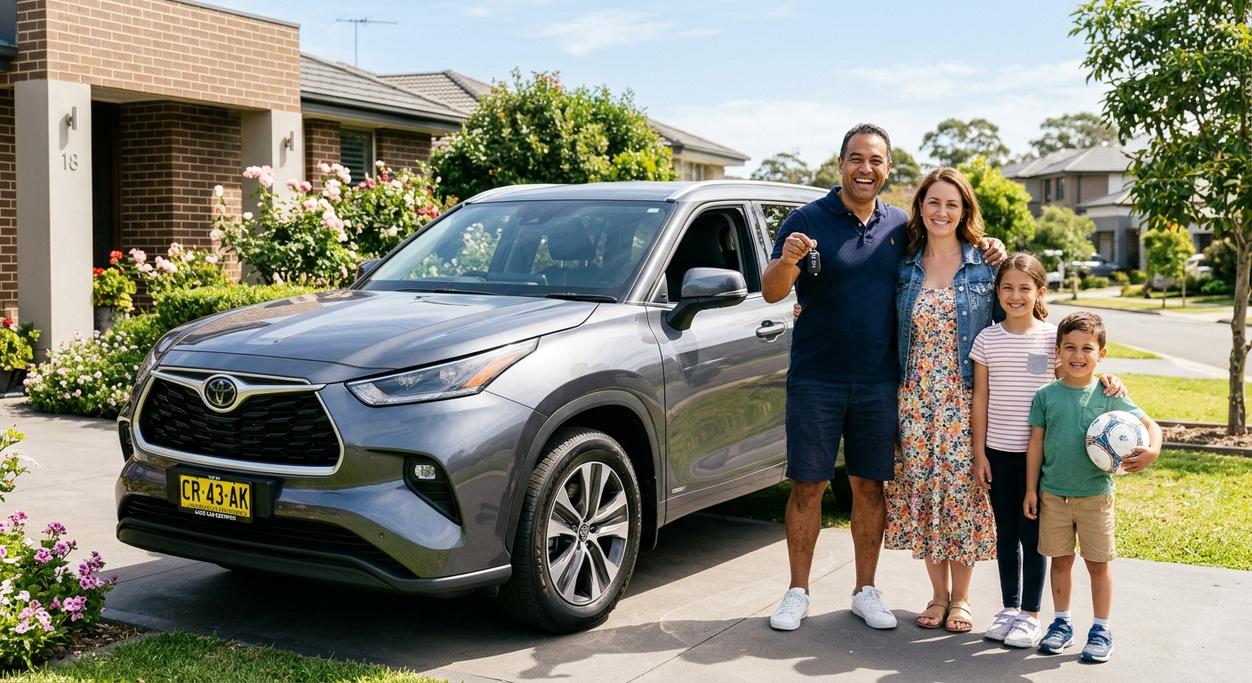 Used 7 Seater Cars Sydney: Safe Buying and Checks Guide